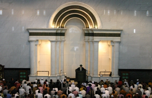 Masjid Baitul Ihsan, Bank Indonesia, Jakarta